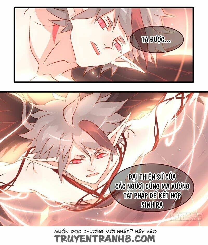 nặc lâm mục sư thiên sứ chapter 56 8