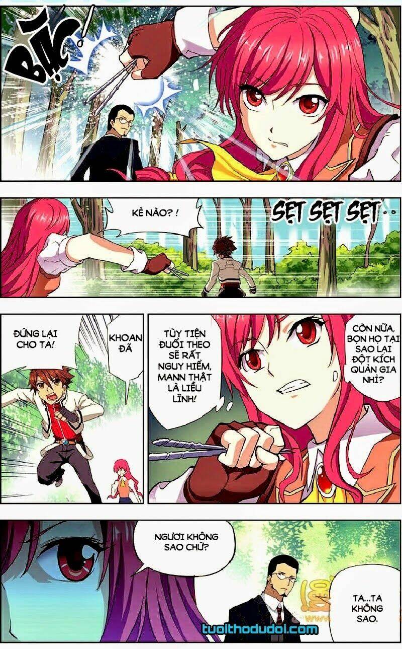 bi minh chi kiếm chapter 10 18