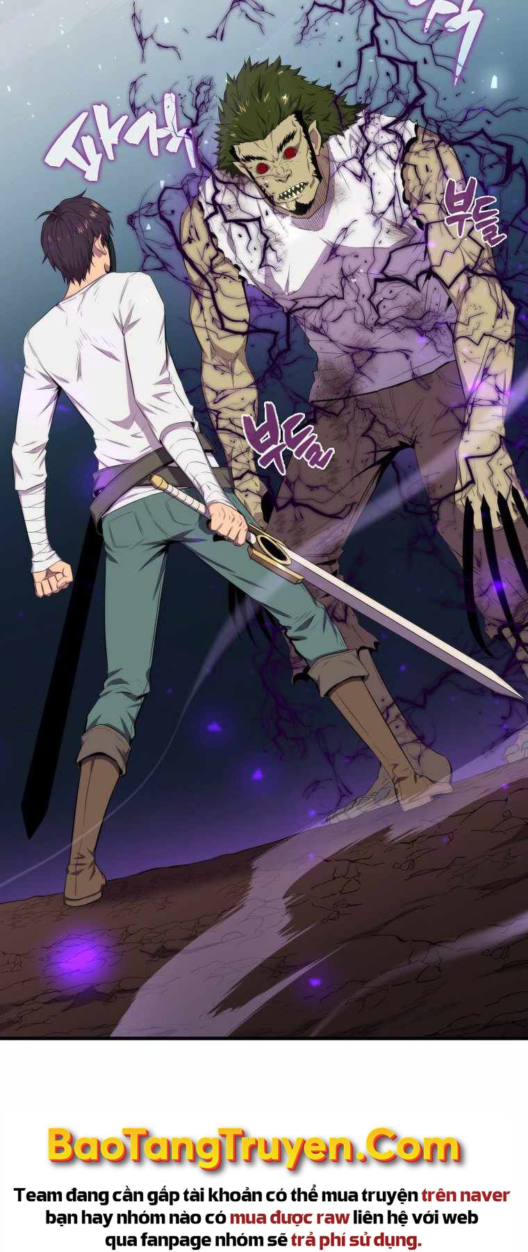 tôi thăng cấp trong lúc ngủ chapter 15 37