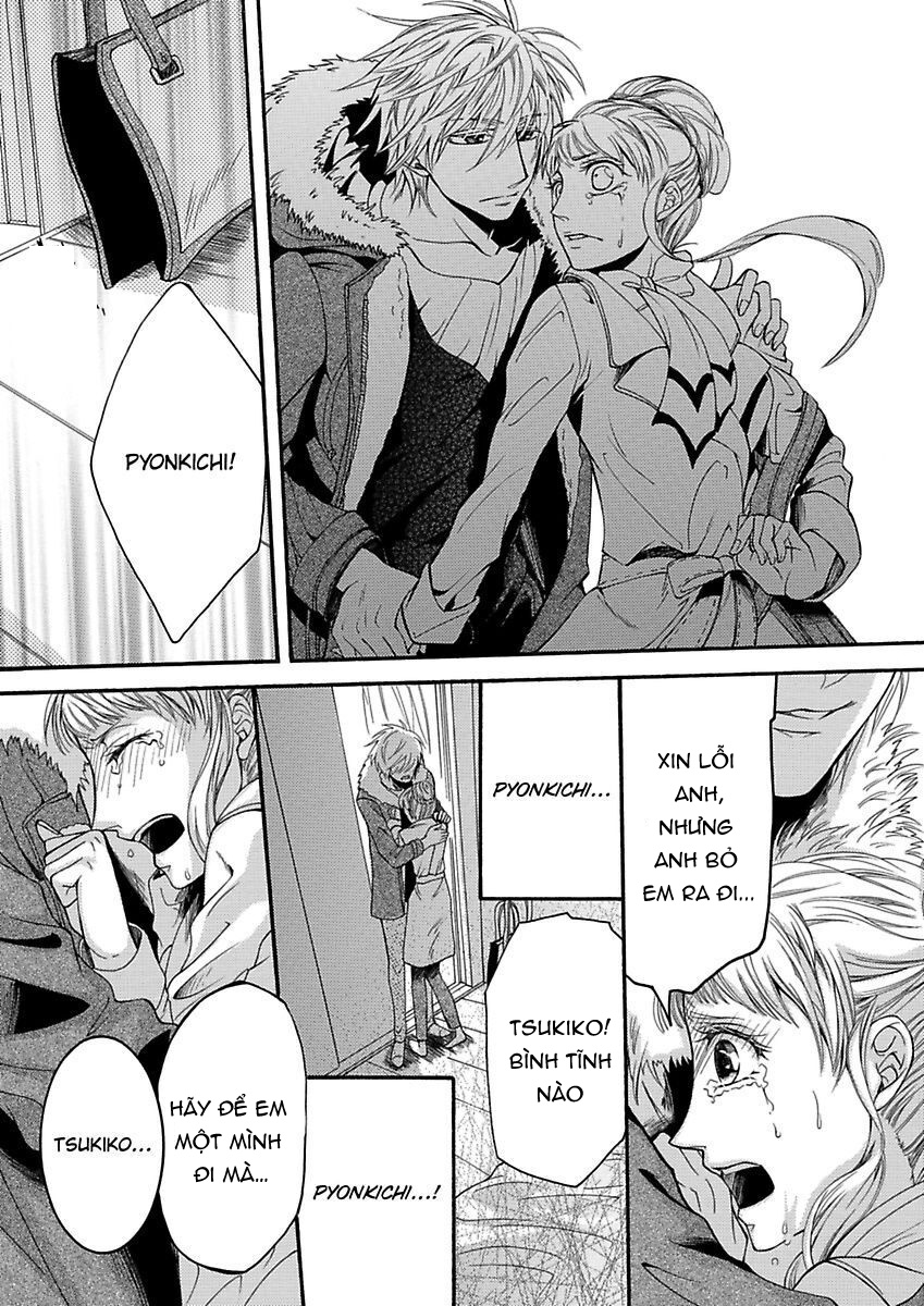 sống cùng với em trai chapter 21 4