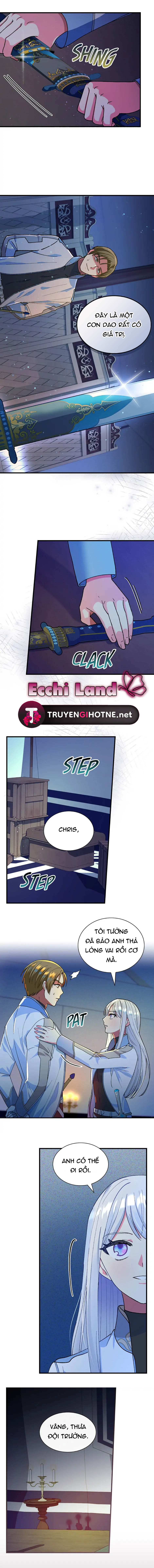 hiệp sĩ băng giá chapter 21.2 6