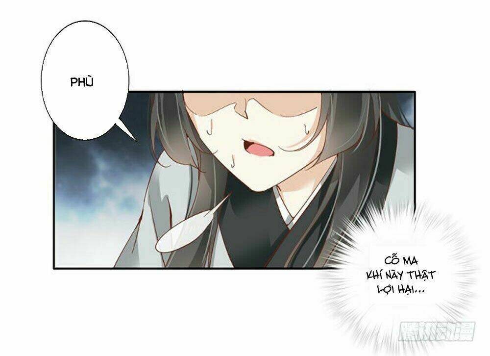 thiền tâm vấn đạo chapter 38 49