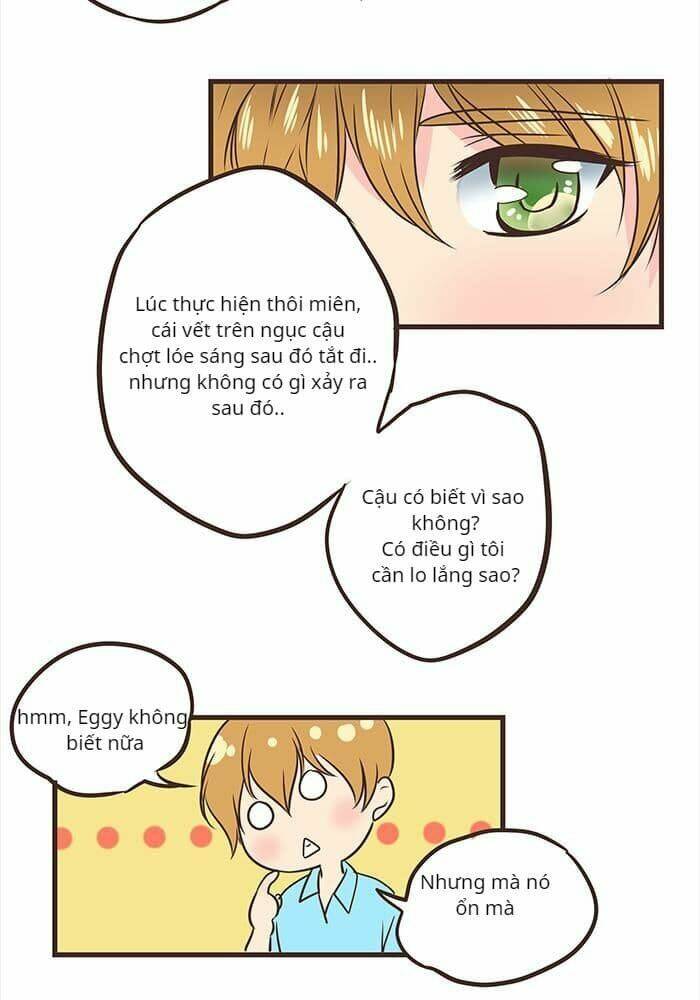 chàng trai từ quả trứng chapter 31.5 3