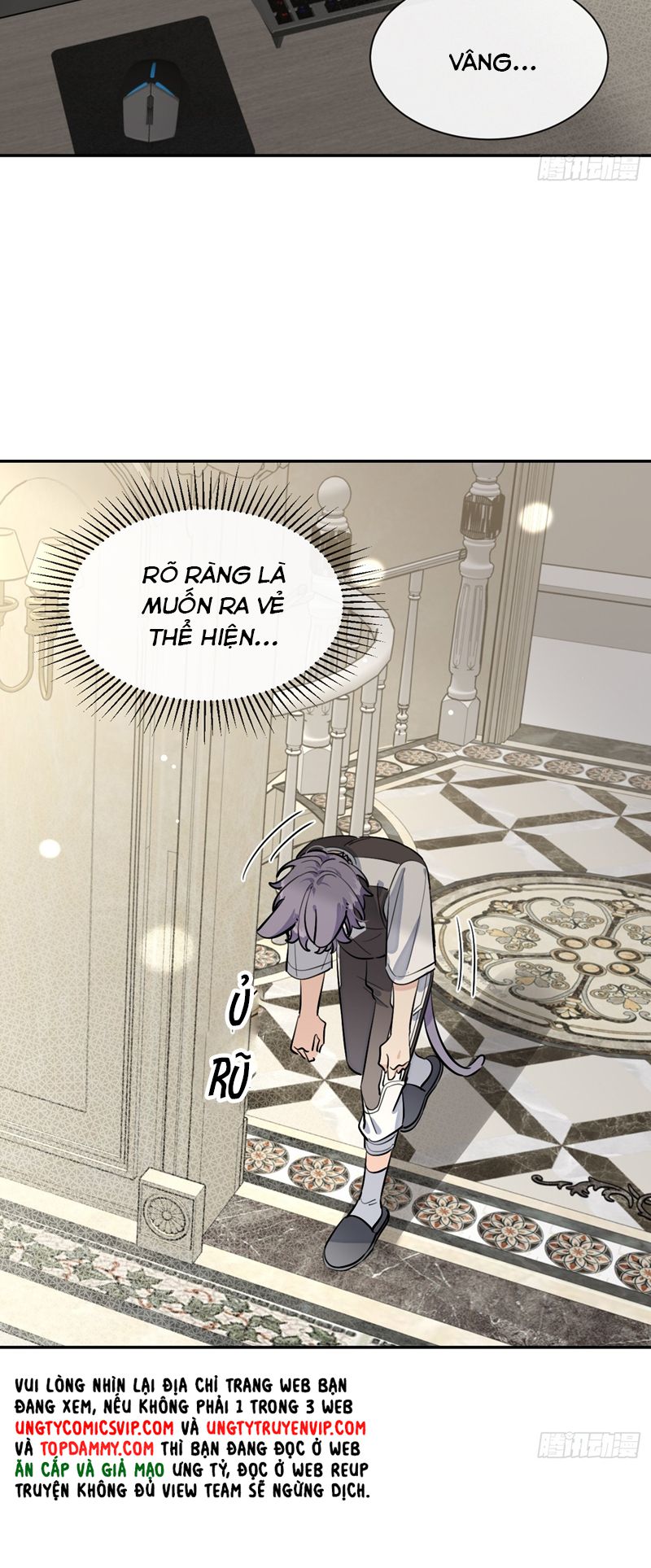 chó lớn bắt nạt chủ chapter 78 20