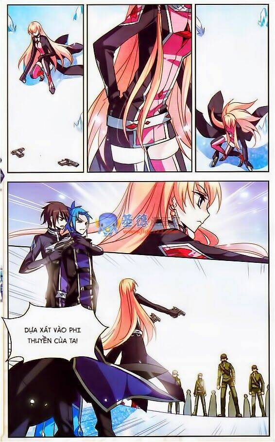 xuyên duyệt tây nguyên 3000 chapter 26 6