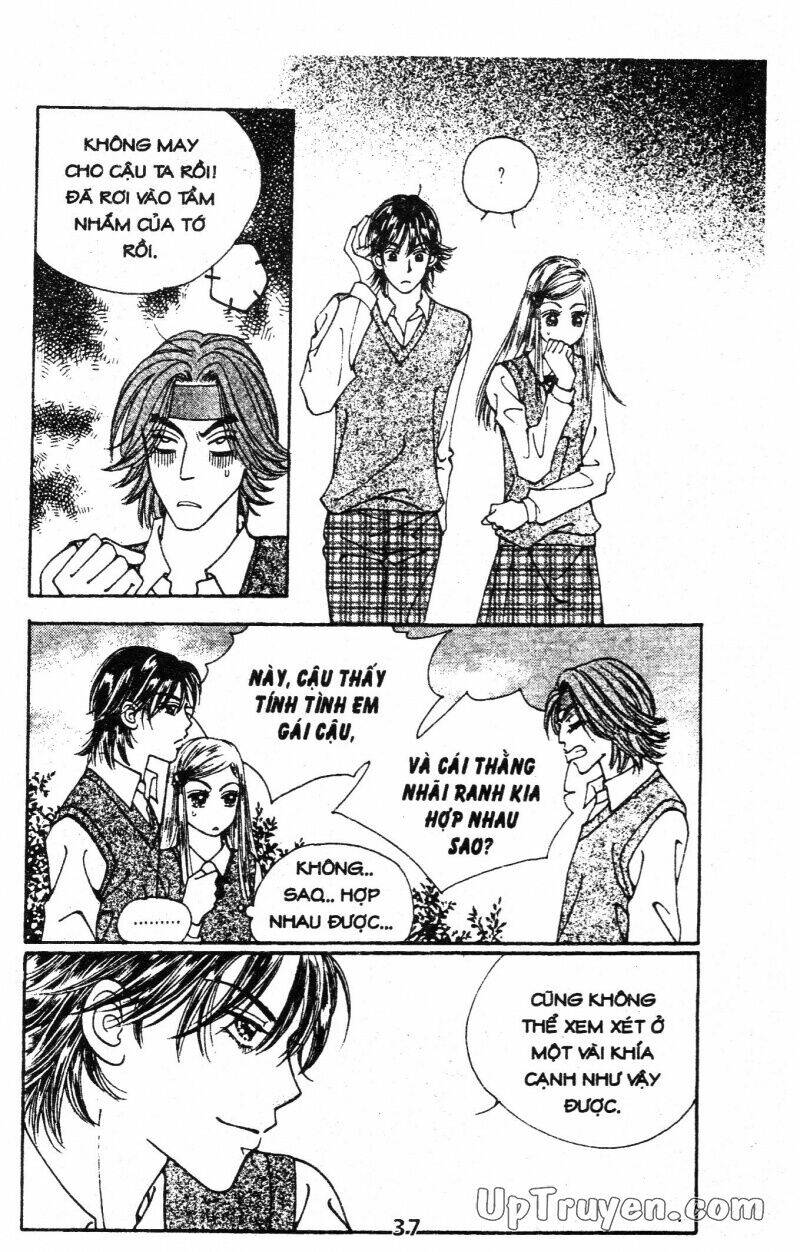 cô bé táo bạo chapter 25 38