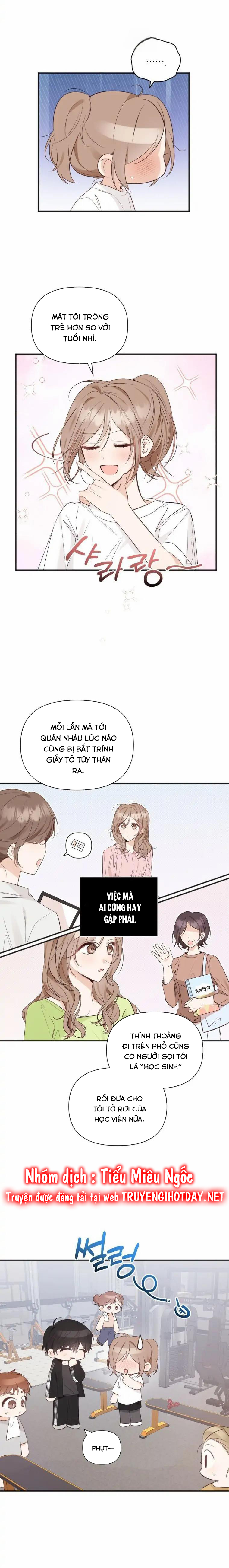 cuộc giao dịch lý tưởng chapter 72 4