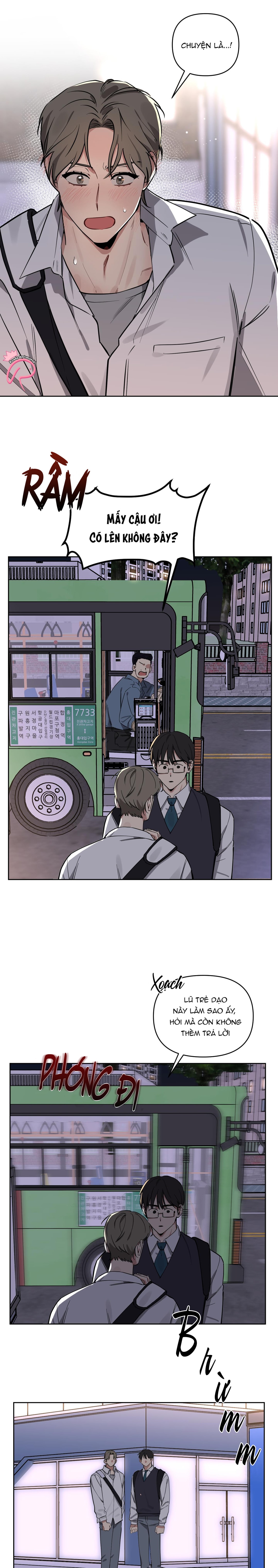 nói rằng cậu nghe rồi đi chapter 6 4