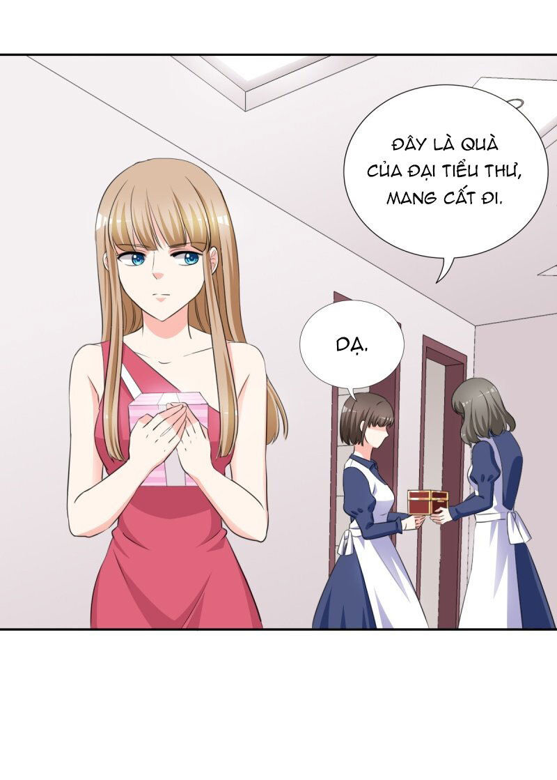 cẩm tú trùng sinh: chào buổi sáng phó thái thái chapter 31 14