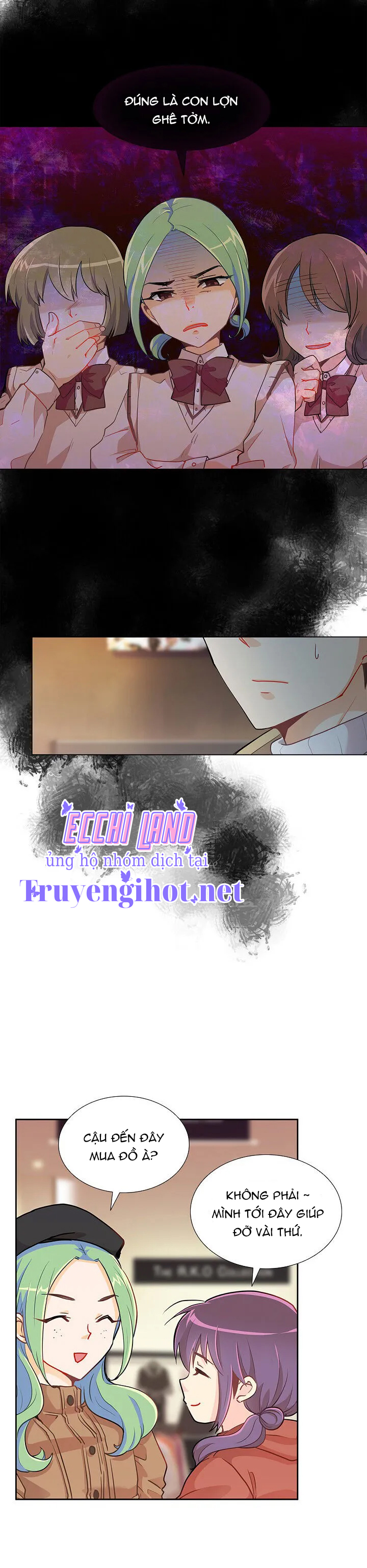 hương vị của nữ thần chapter 12.2 6