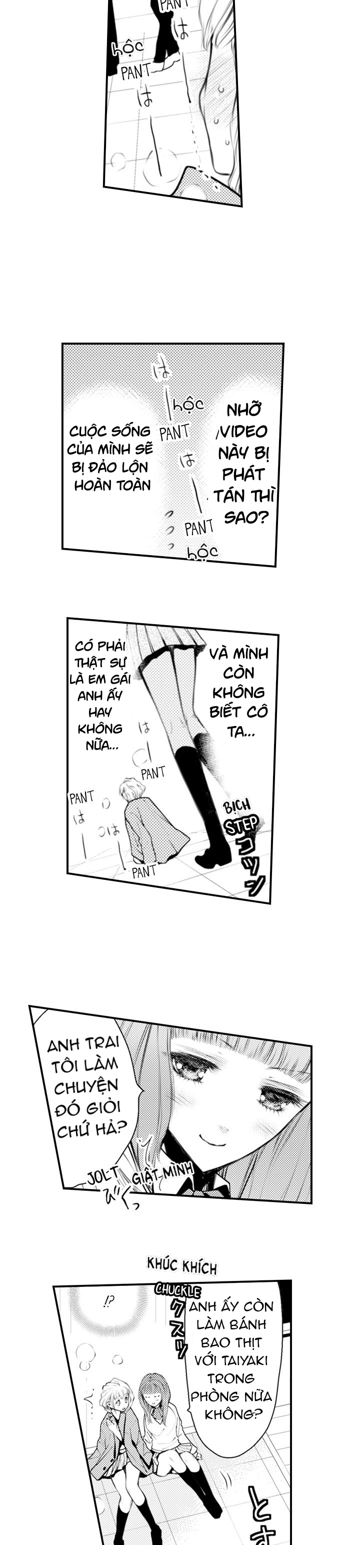 giây phút tận hưởng chapter 39 17