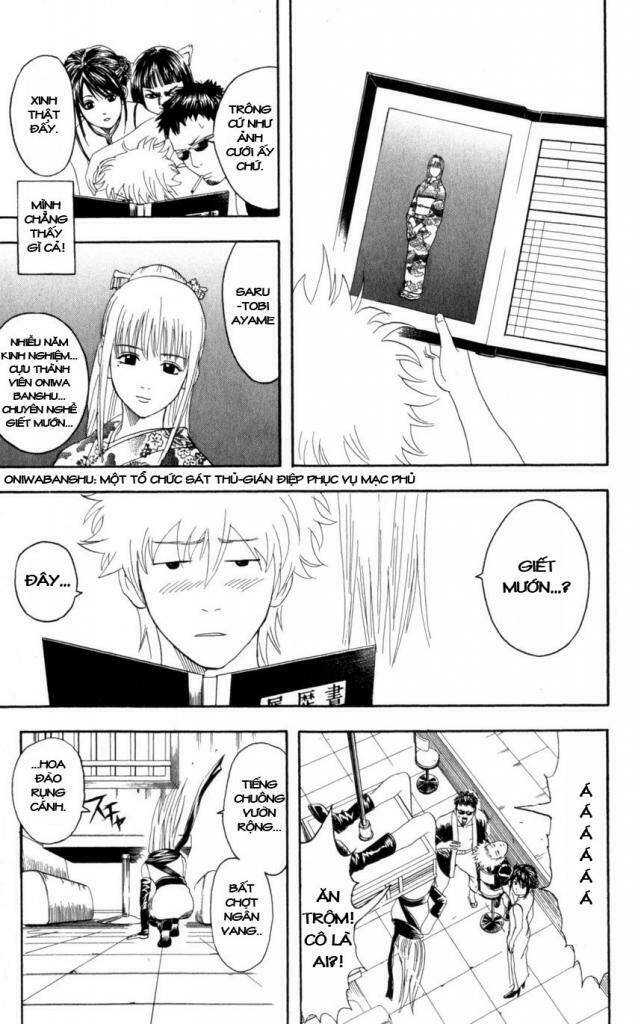 gintama - linh hồn bạc chapter 64 9