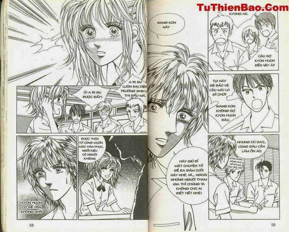 lọ lem kén rể chapter 7 28