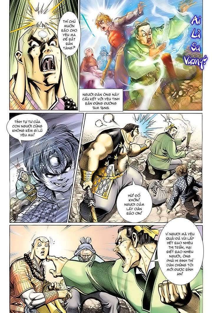 đại thánh vương chapter 21 13