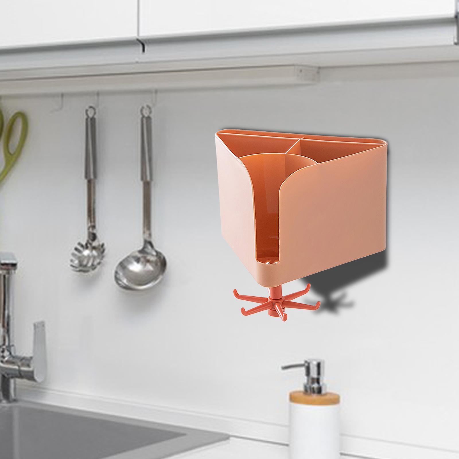 Kitchen Utensils Chopsticks Holder Drainable for Kitchen Tableware Household