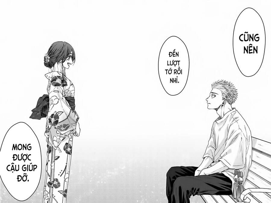 the fragrant flower blooms with dignity - kaoru hana wa rin to saku chapter 39 20