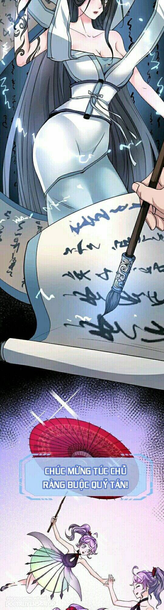 toàn cầu quỷ dị thời đại chapter 18 30