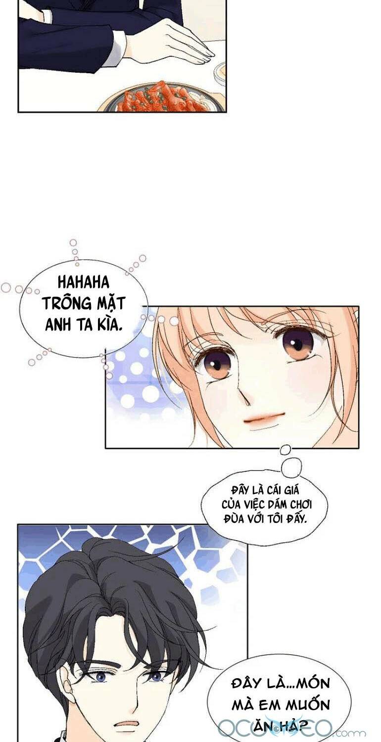 lee bom, em là của anh chapter 20 16