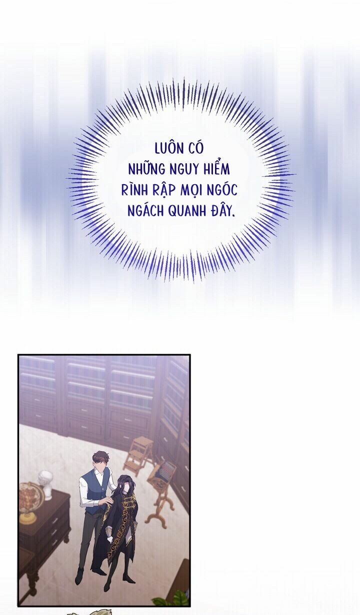 nữ công tước phương bắc là một nhân vật phản diện chapter 26 55