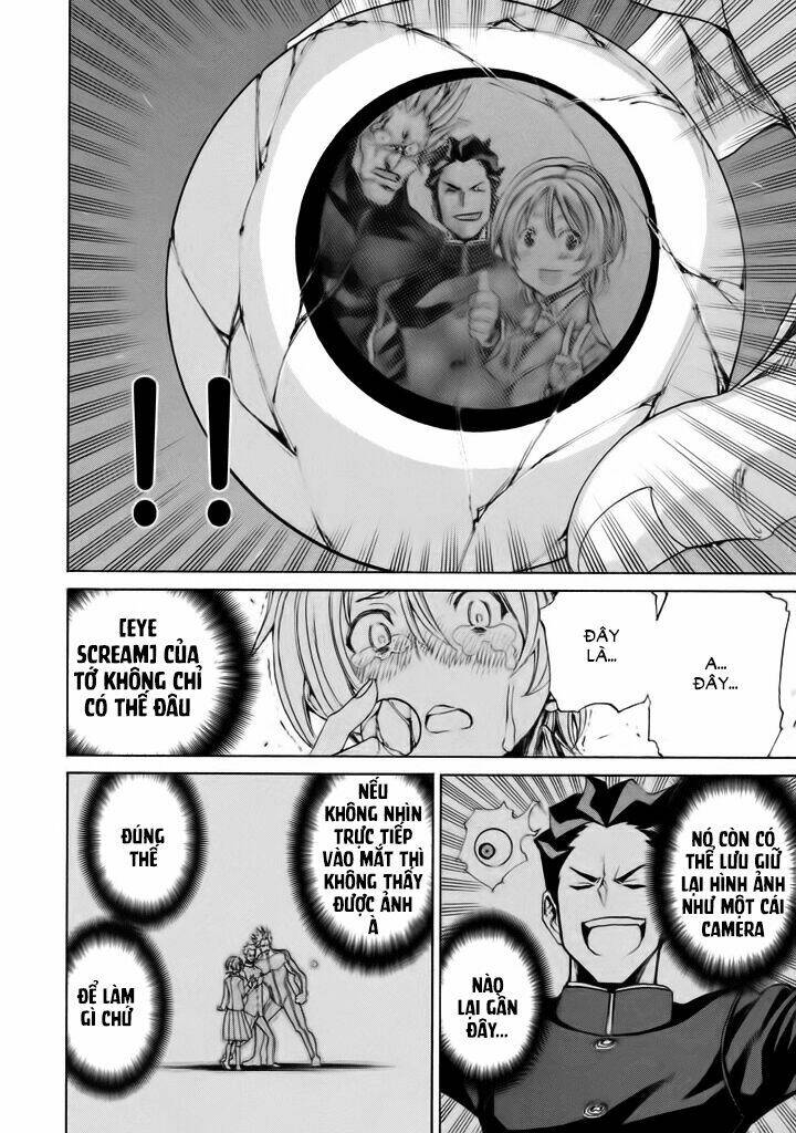 trường học ma nhân chapter 10 34