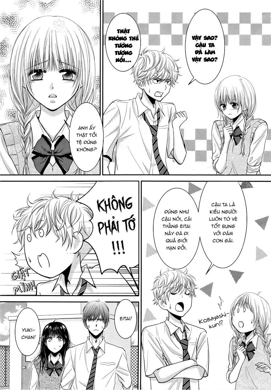 asami-sensei no himitsu chapter 8 26