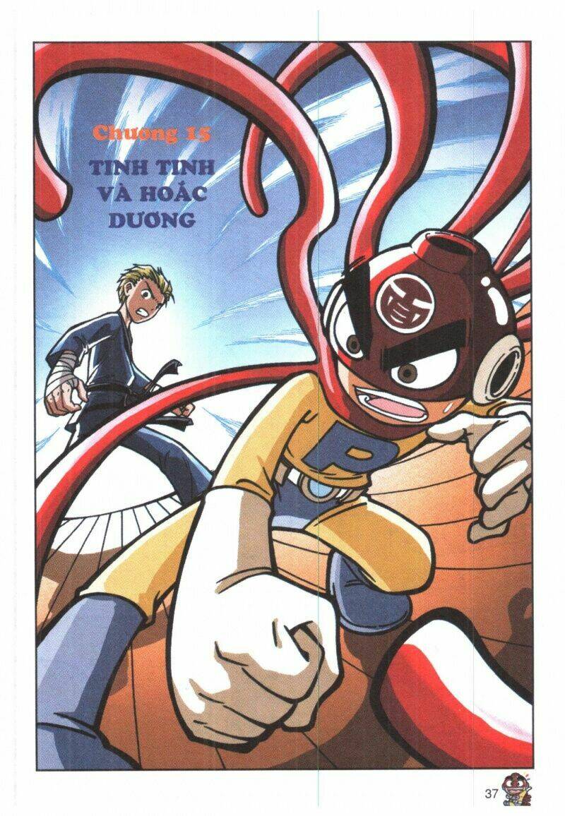 siêu nhân mì ăn liền chapter 3 37