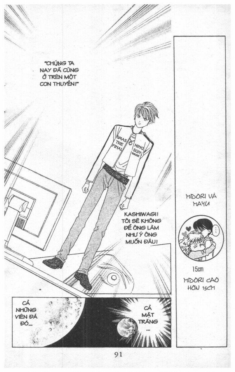 nàng tiên ánh trăng - kaguya hime chapter 24 91