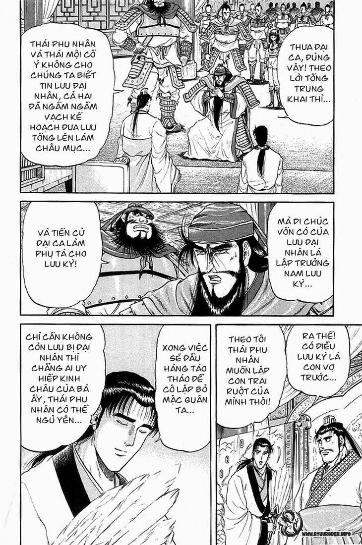 chú bé rồng - ryuuroden chapter 11 27