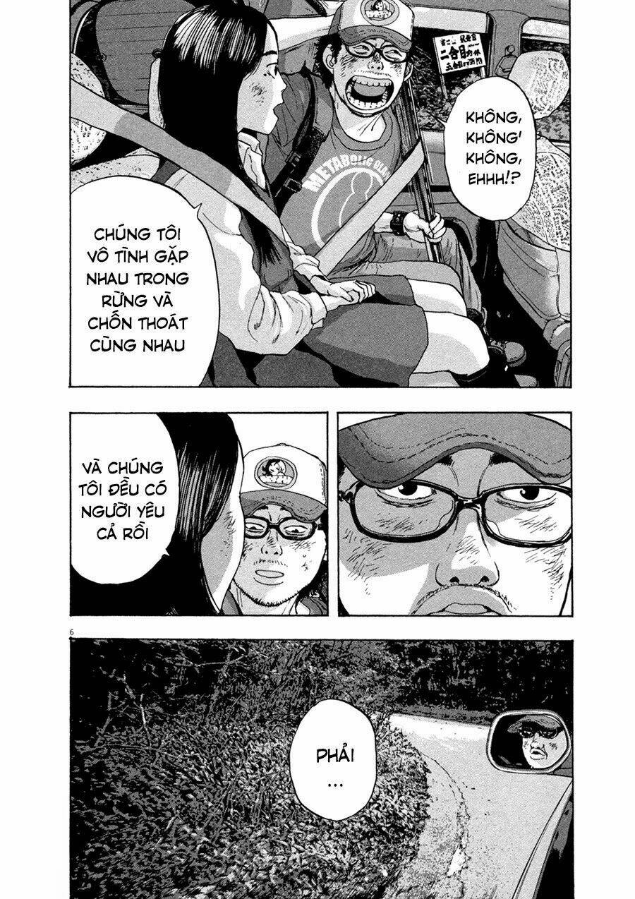 tôi là người hùng chapter 53 8