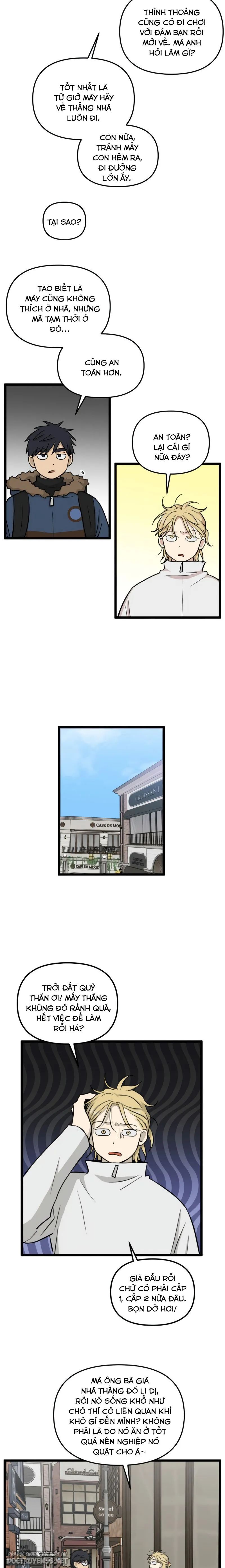 no home - không nhà chapter 209 9