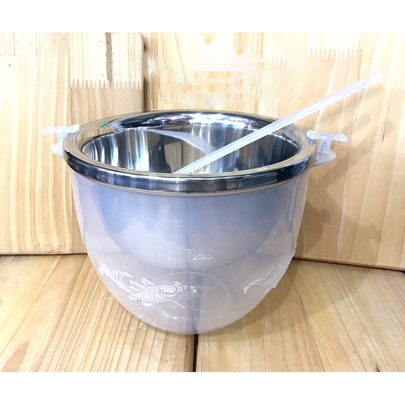 Bộ khay đựng ướp lạnh riệu Zozo Moon, dụng cụ ướp lạnh trái cây và riệu tặng kèm gáo múc