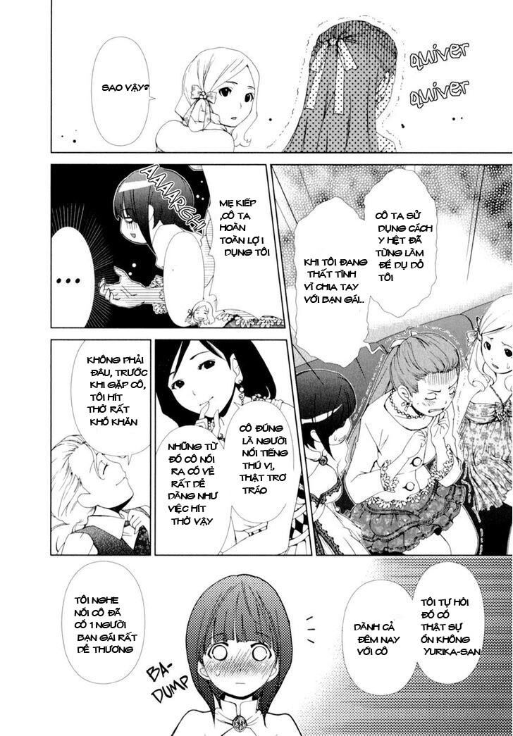 yuricam chapter 16 12