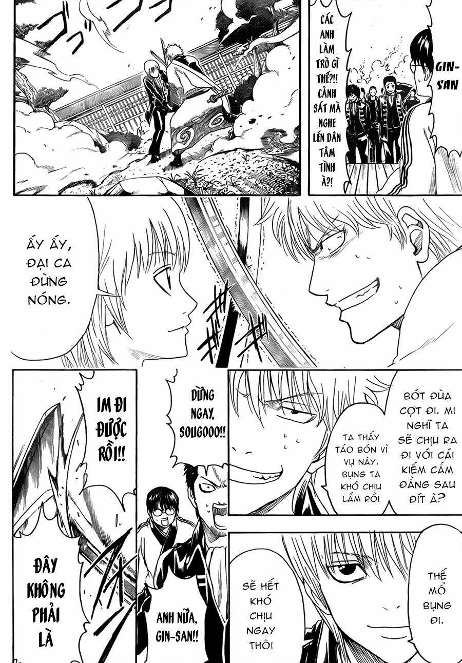 gintama - linh hồn bạc chapter 425 13