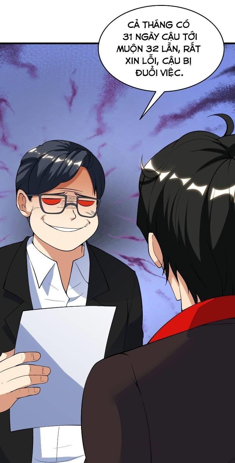 tổ chức x.e chapter 3 17