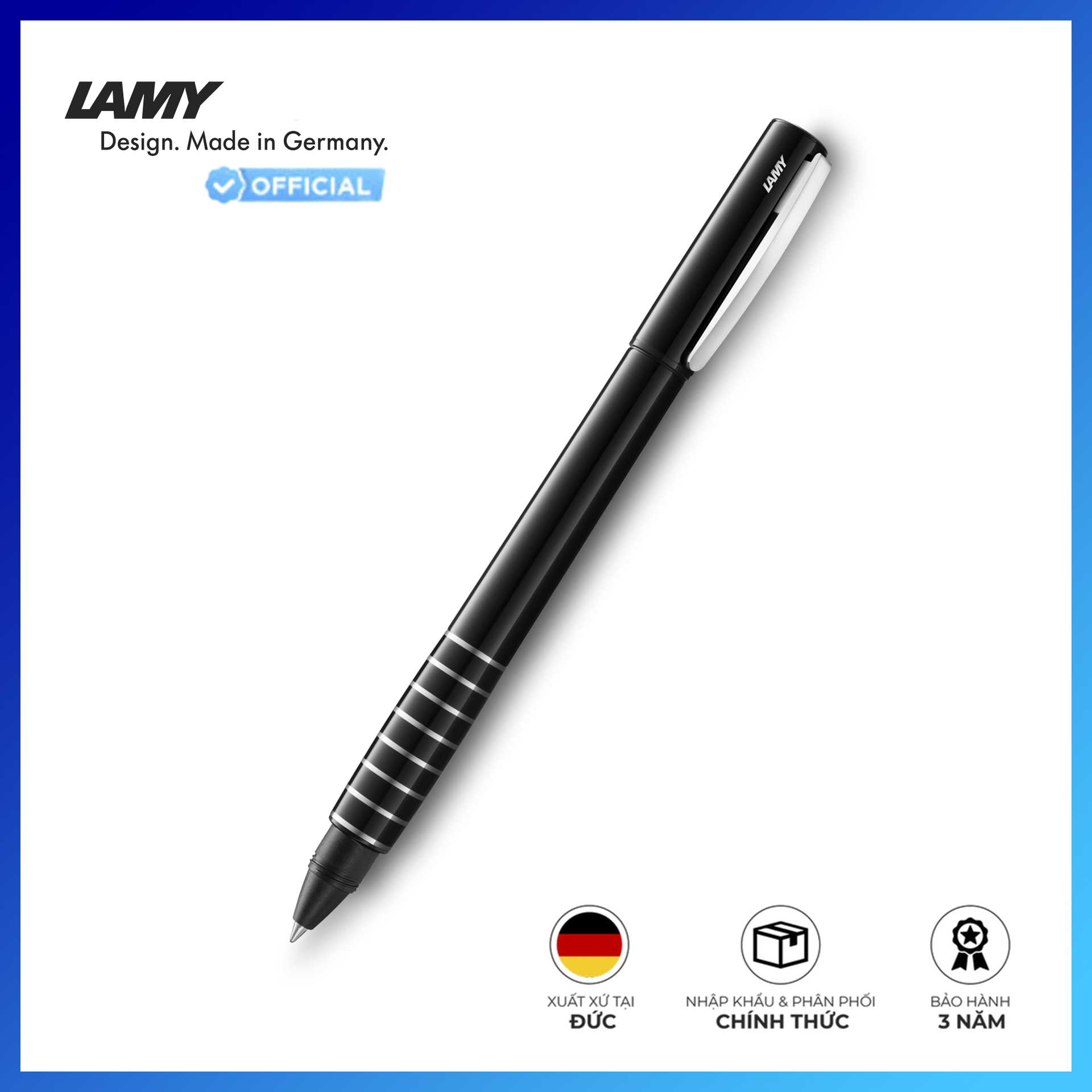 Bút Bi Nước Cao Cấp Lamy Accent LD Mod. 398-4001229