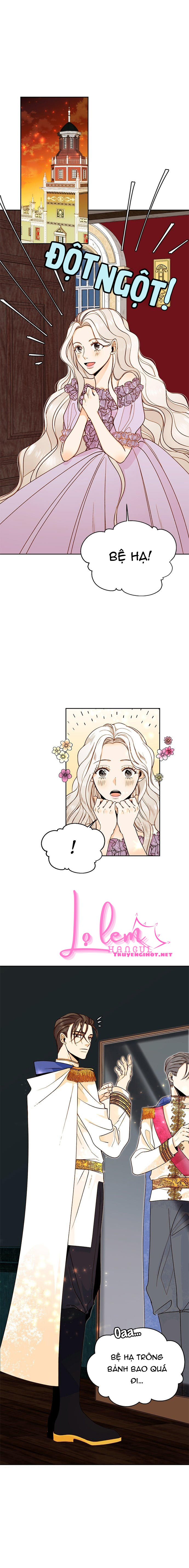 Hoàng Hậu Tái Hôn chapter 23.1 2