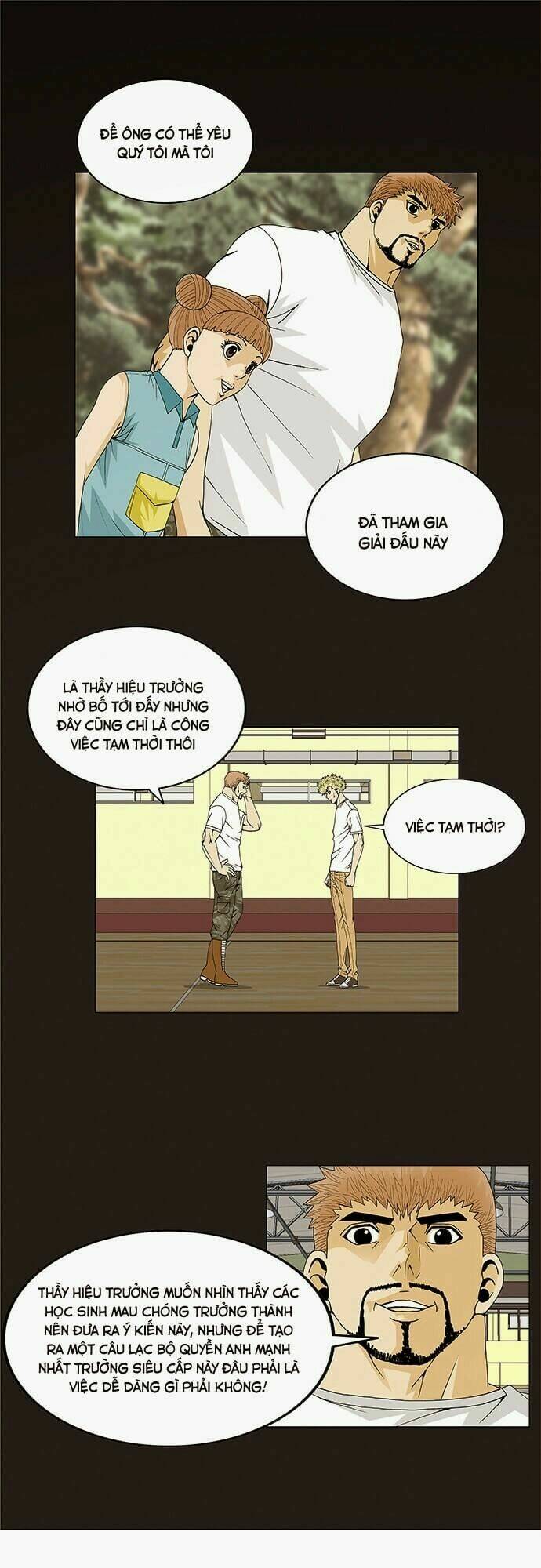 ultimate legend: kang hae hyo chapter 74 12