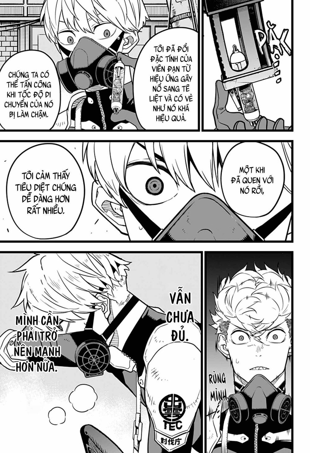 quái vật #8 chapter 13 10