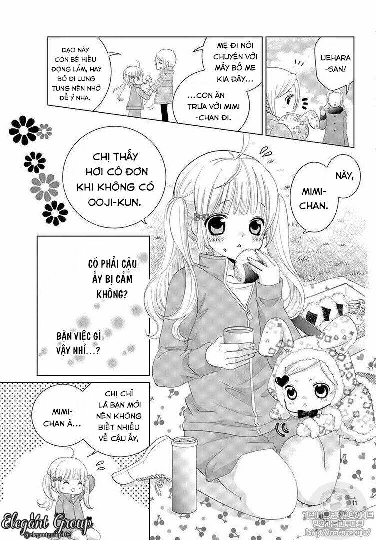 doukyuusei! zutto kimi ga suki data chapter 2 11