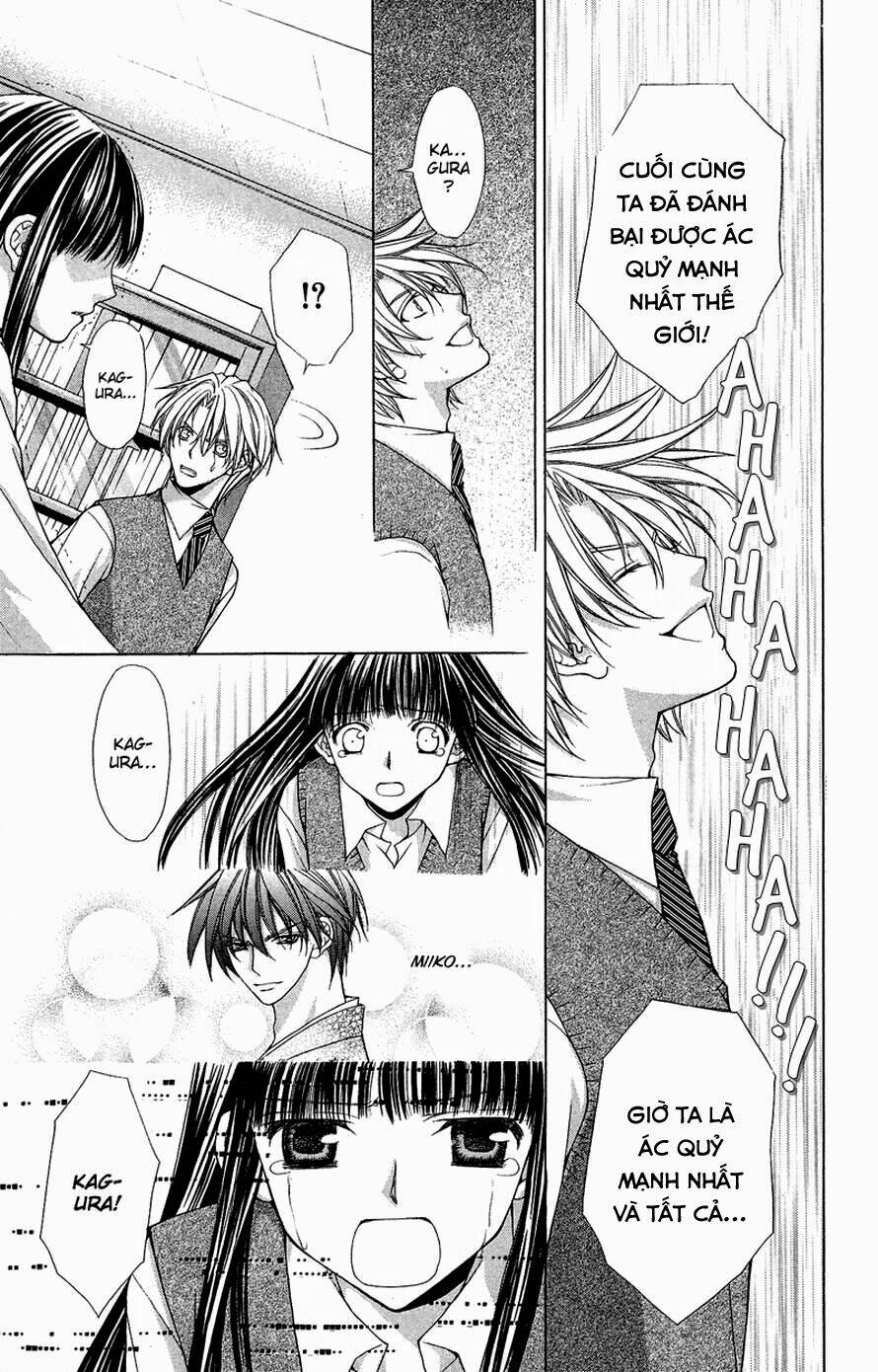 chuyện tình yêu của nữ tư tế chapter 6.2 8