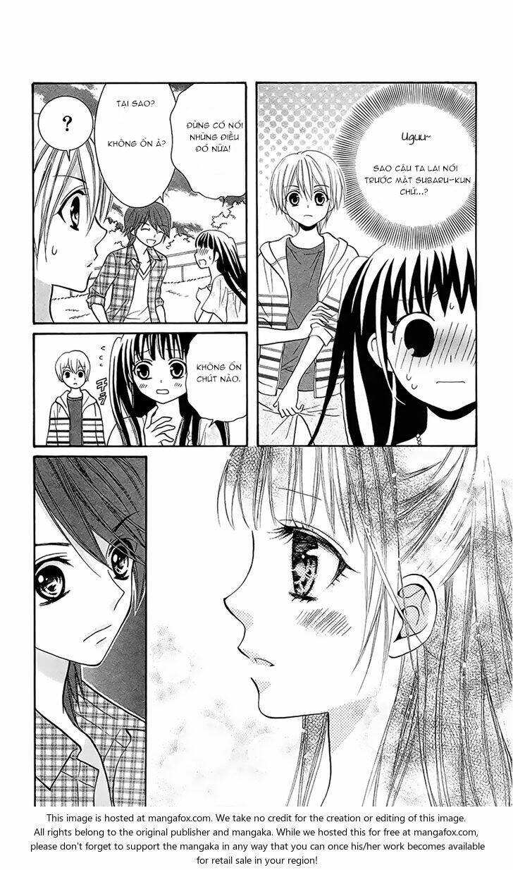 koi x kagi chapter 3.5 13