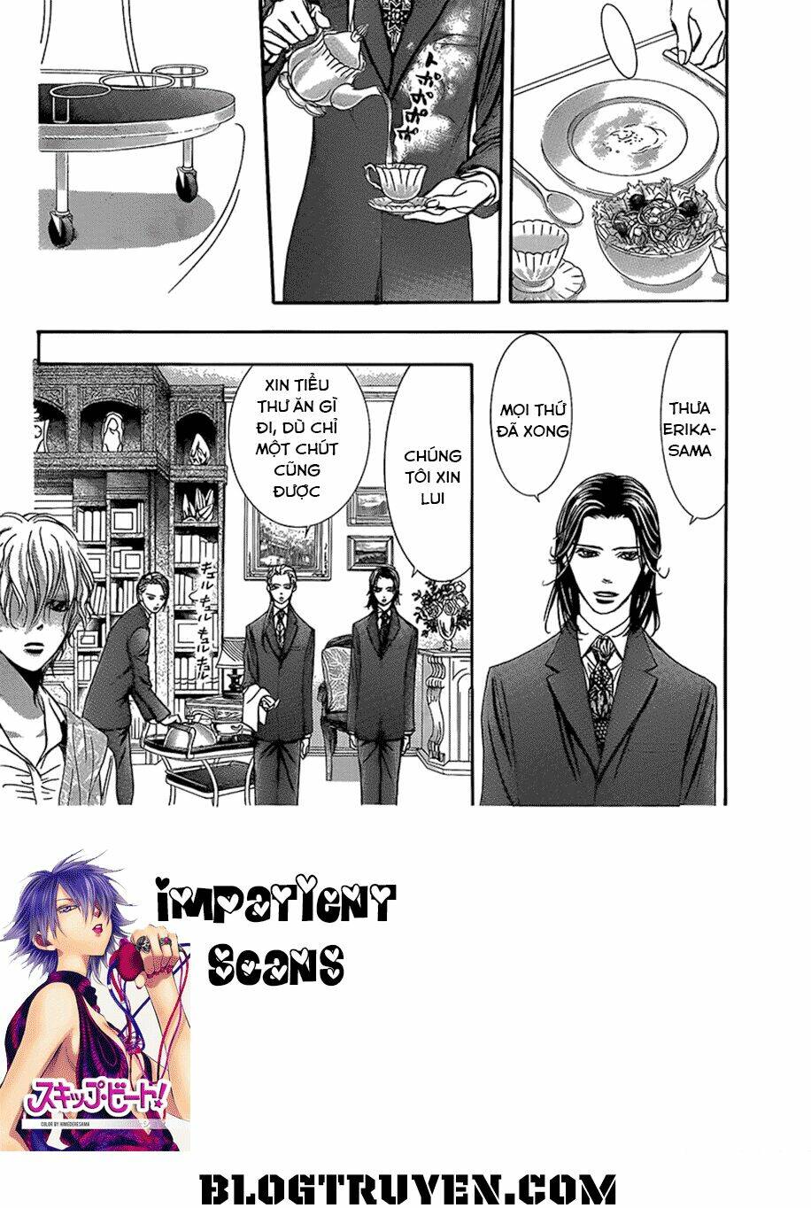 thử thách của kyouko chapter 242 4