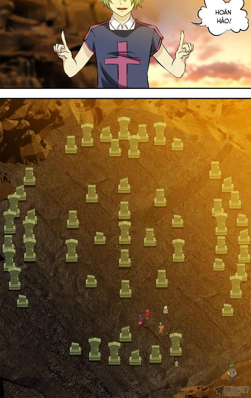 tôi là thằng phế vật chapter 81 6