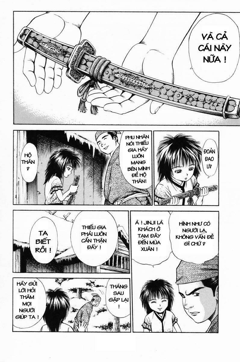 thiếu niên vương i - shana oh yoshitsune i chapter 18 19