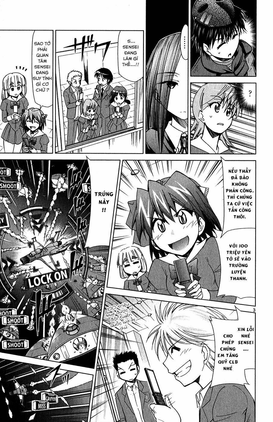 denpa kyoushi chapter 135 6