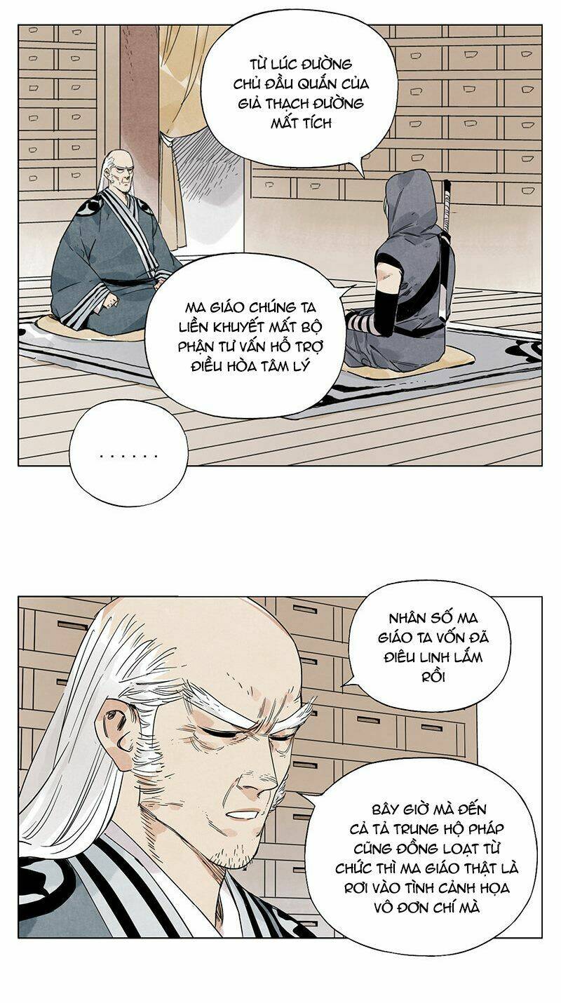 Tuyệt Đỉnh Chapter 65 - Trang 12