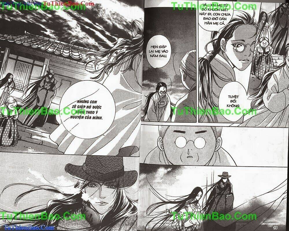 cổ vật kinh hoàng chapter 6 11