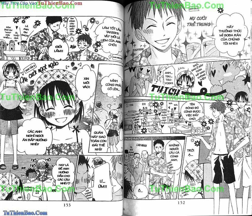 người anh yêu dấu chapter 2 77