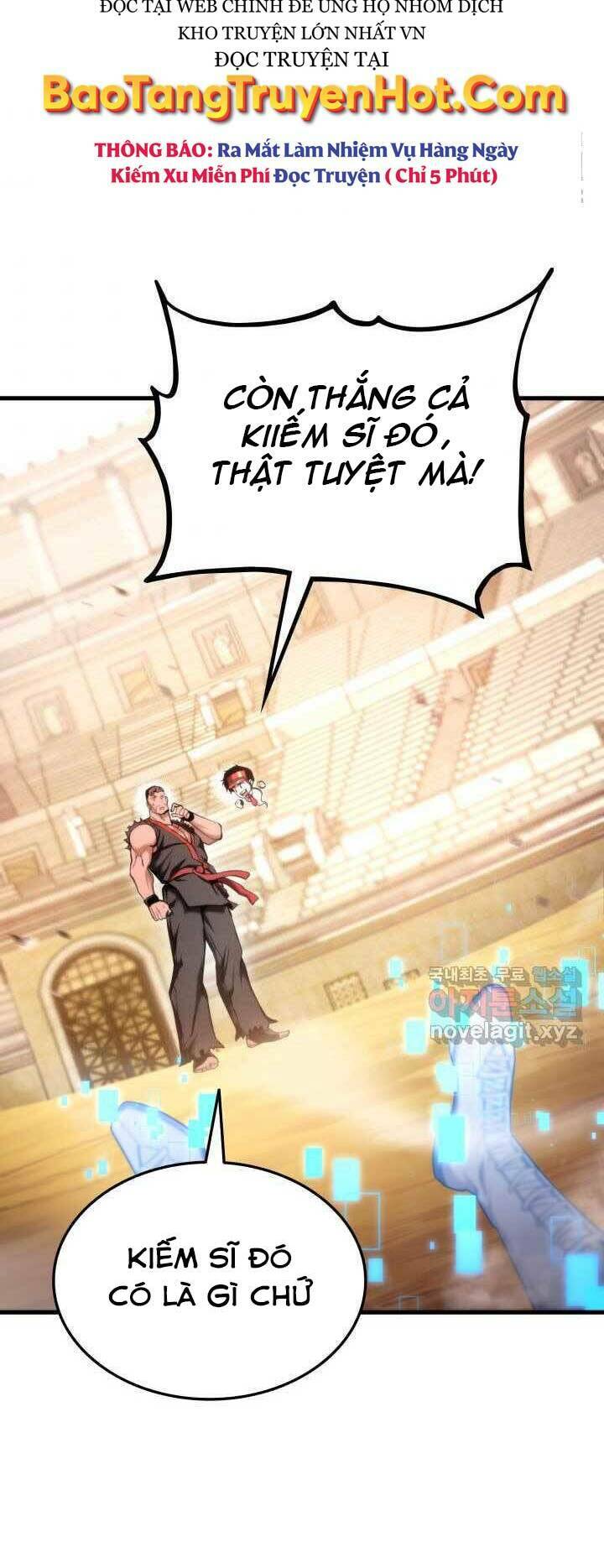 huyền thoại game thủ - tái xuất chapter 70 52