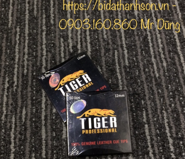 Đầu cơ Tiger 11.5mm - 12mm - 13mm